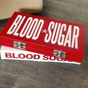 Jeffree Star Blood and Sugar Palette